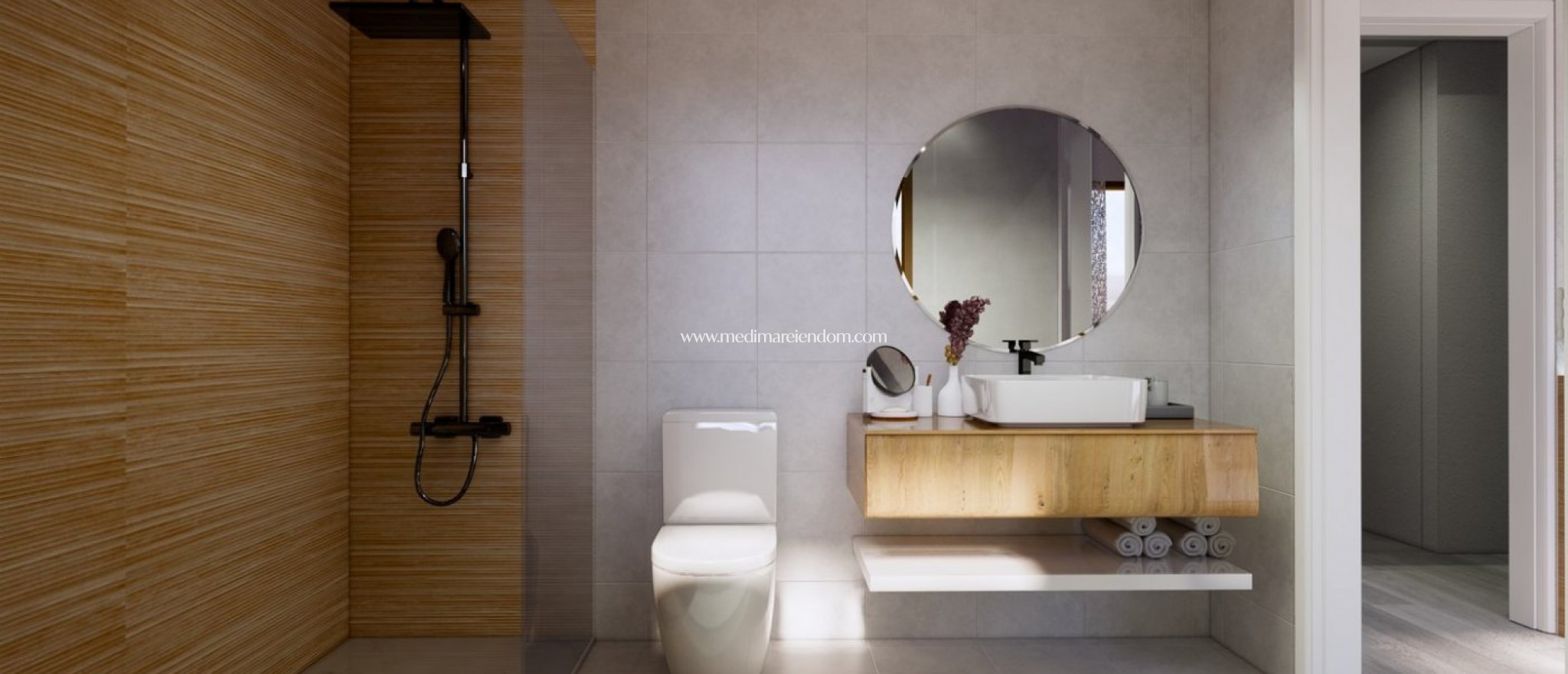 Nouvelle Construction - Maison Mitoyenne - Los Alcazares - Playa La Concha