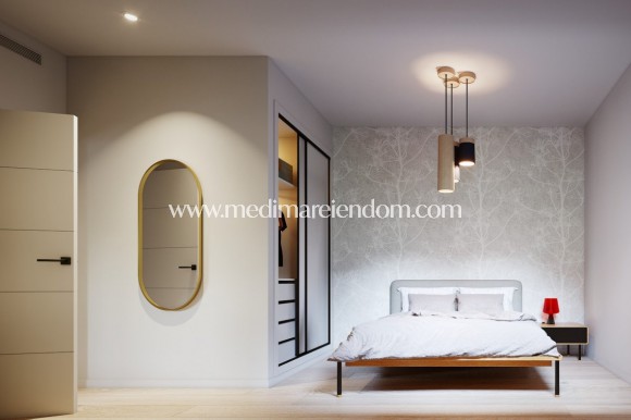 Nouvelle Construction - Maison Mitoyenne - Murcia - Los Dolores