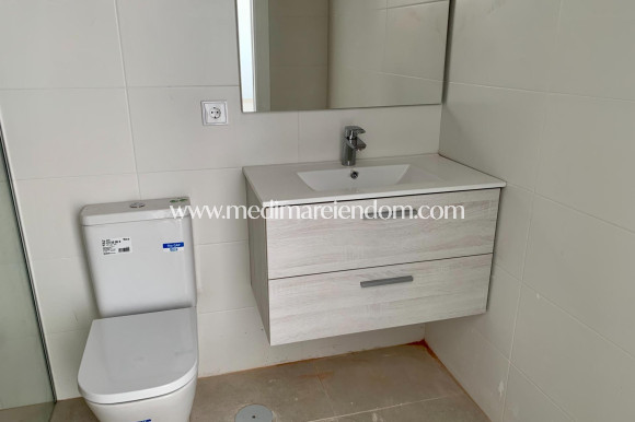 Nouvelle Construction - Maison Mitoyenne - Murcia - Los Dolores