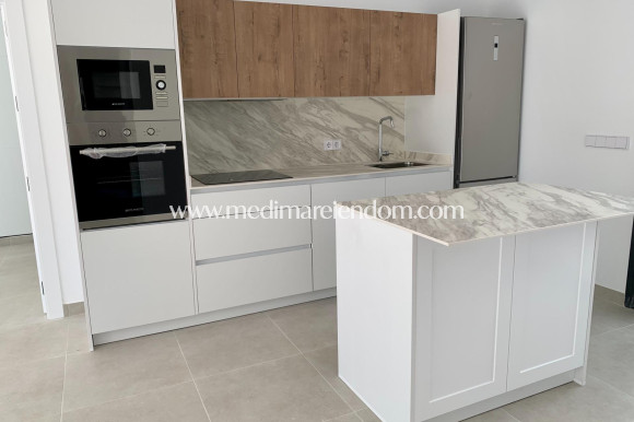 Nouvelle Construction - Maison Mitoyenne - Murcia - Los Dolores