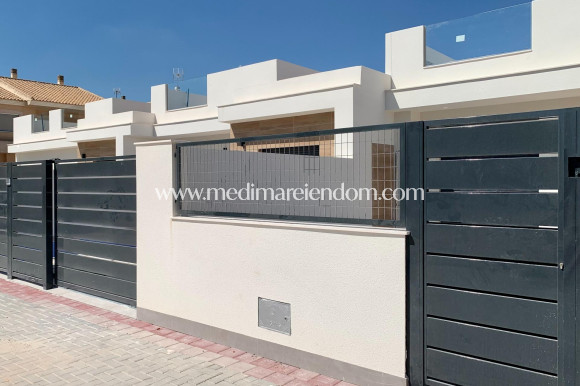 Nouvelle Construction - Maison Mitoyenne - Murcia - Los Dolores