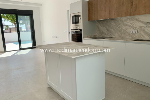 Nouvelle Construction - Maison Mitoyenne - Murcia - Los Dolores