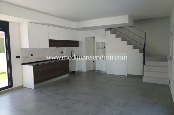 Nouvelle Construction - Maison Mitoyenne - Orihuela Costa - Las Filipinas