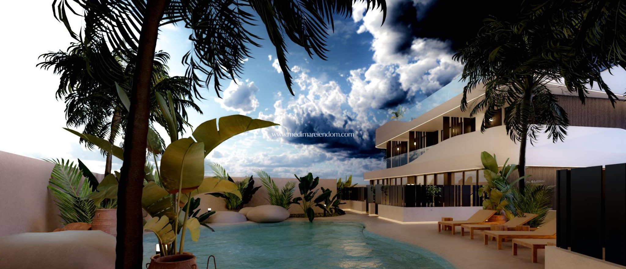 Nouvelle Construction - Maison Mitoyenne - Orihuela Costa - Los Dolses