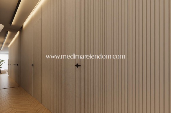 Nouvelle Construction - Maison Mitoyenne - Orihuela Costa - Los Dolses