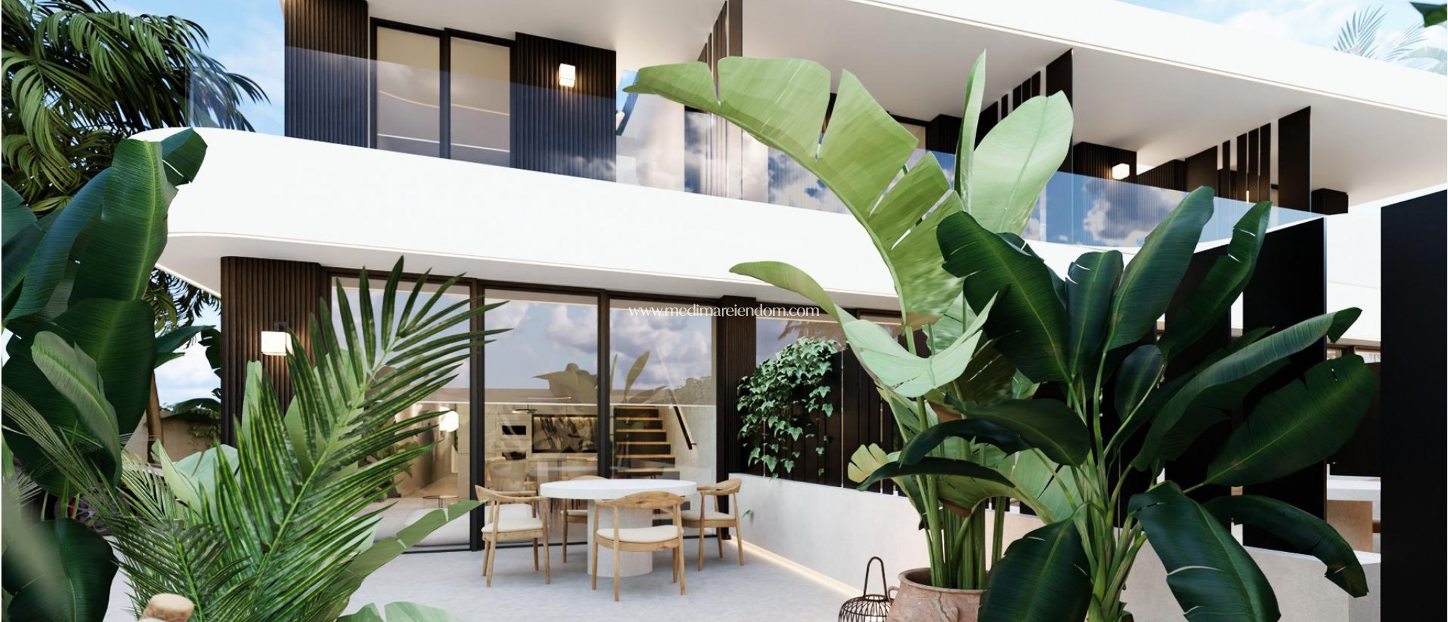 Nouvelle Construction - Maison Mitoyenne - Orihuela Costa - Los Dolses