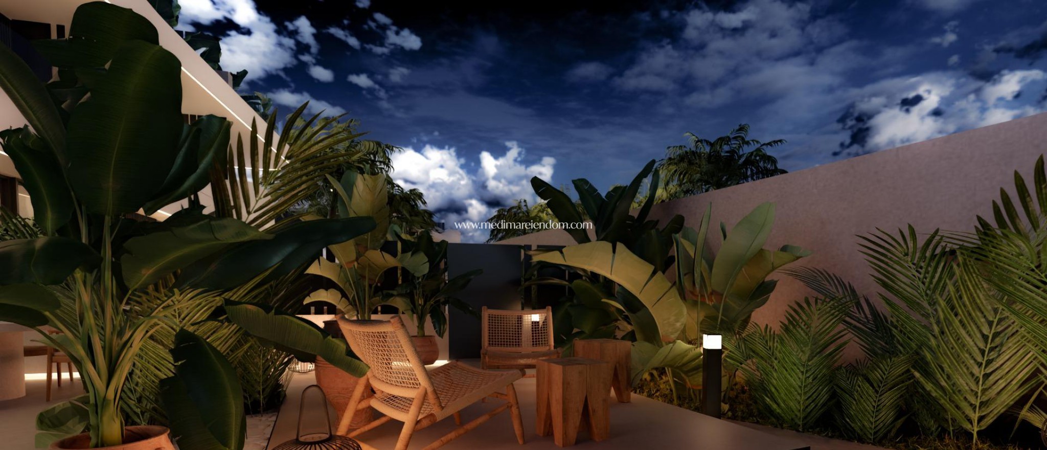 Nouvelle Construction - Maison Mitoyenne - Orihuela Costa - Los Dolses