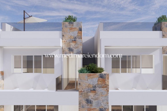 Nouvelle Construction - Maison Mitoyenne - Orihuela Costa - Pau 26