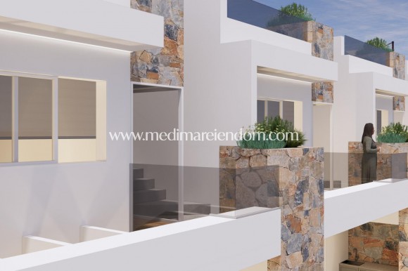 Nouvelle Construction - Maison Mitoyenne - Orihuela Costa - Pau 26