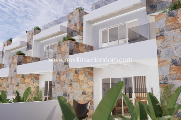 Nouvelle Construction - Maison Mitoyenne - Orihuela Costa - Pau 26