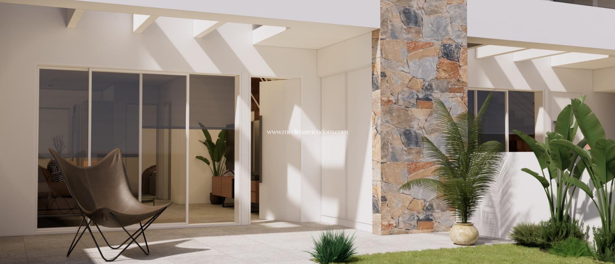 Nouvelle Construction - Maison Mitoyenne - Orihuela Costa - Pau 26