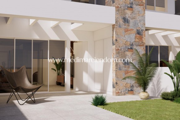 Nouvelle Construction - Maison Mitoyenne - Orihuela Costa - Pau 26