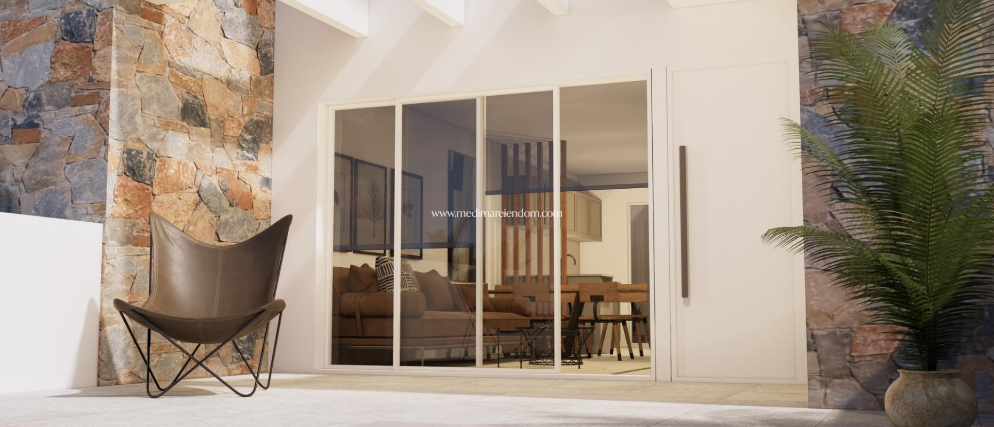 Nouvelle Construction - Maison Mitoyenne - Orihuela Costa - Pau 26