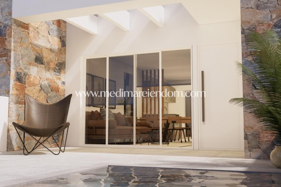 Nouvelle Construction - Maison Mitoyenne - Orihuela Costa - Pau 26