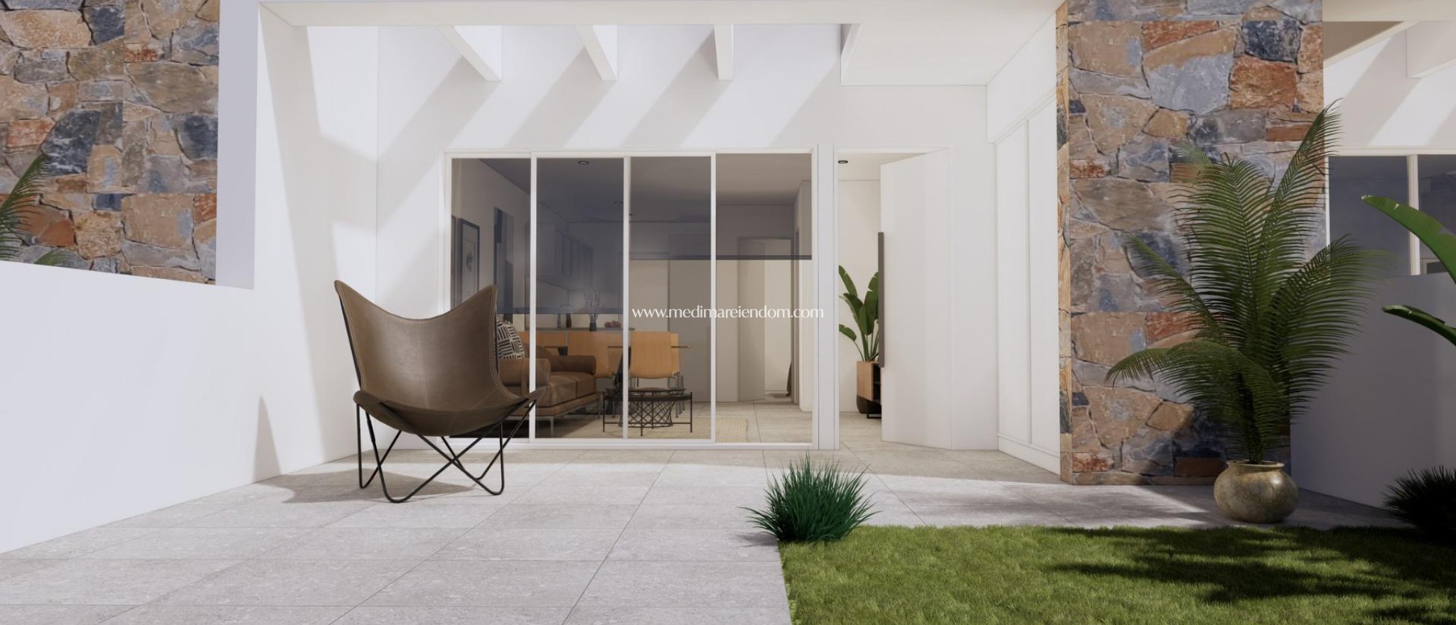 Nouvelle Construction - Maison Mitoyenne - Orihuela Costa - Pau 26