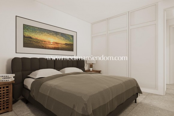 Nouvelle Construction - Maison Mitoyenne - Orihuela Costa - Pau 26