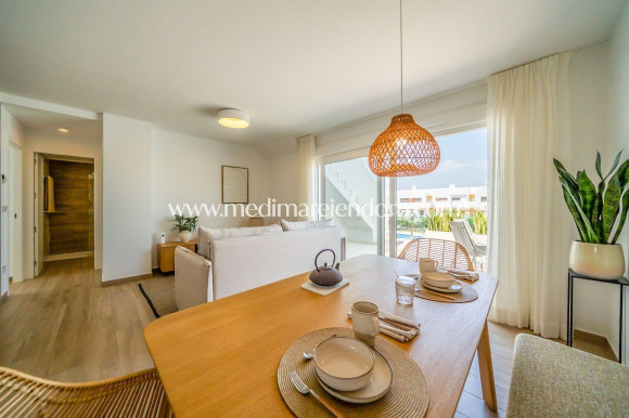 Nouvelle Construction - Maison Mitoyenne - Orihuela - Vistabella