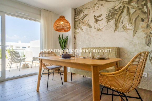 Nouvelle Construction - Maison Mitoyenne - Orihuela - Vistabella