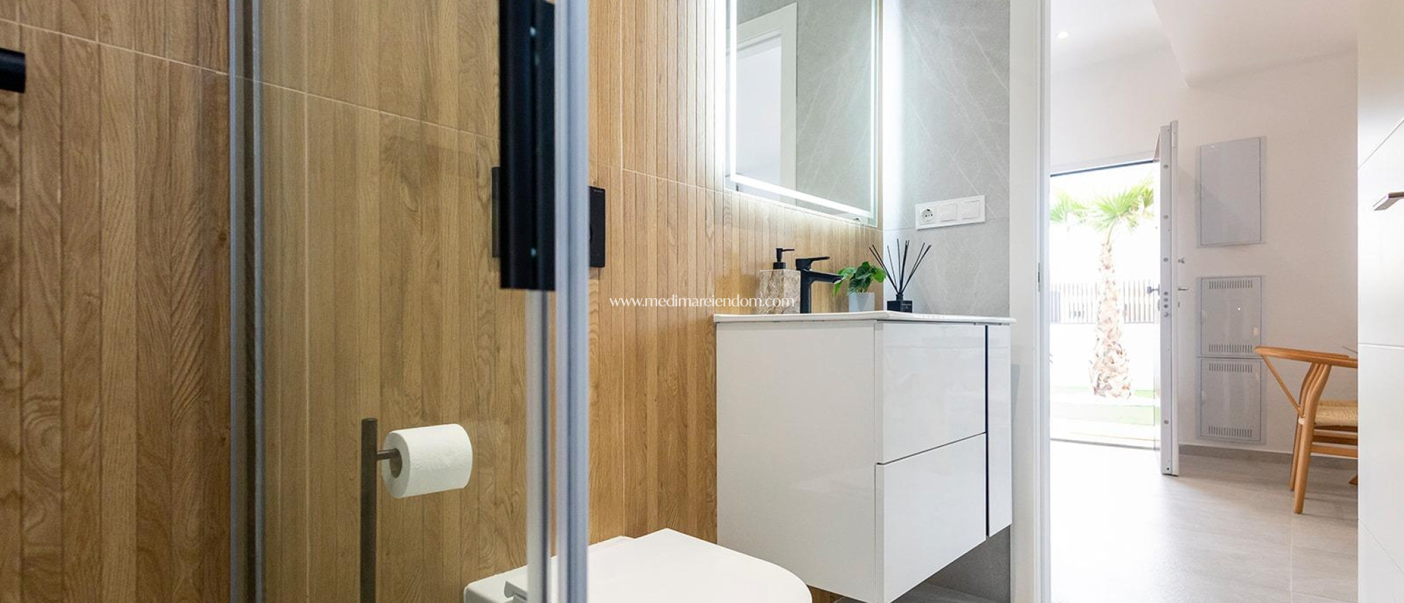 Nouvelle Construction - Maison Mitoyenne - Orihuela - Vistabella