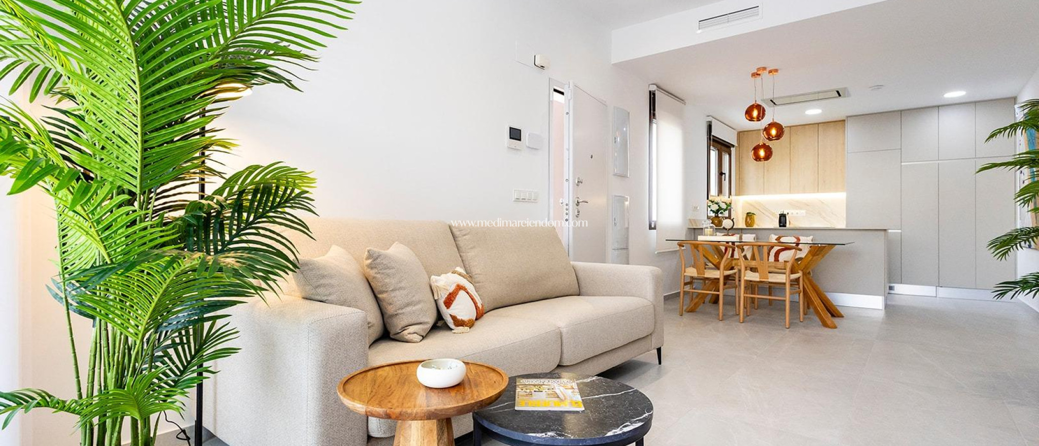 Nouvelle Construction - Maison Mitoyenne - Orihuela - Vistabella