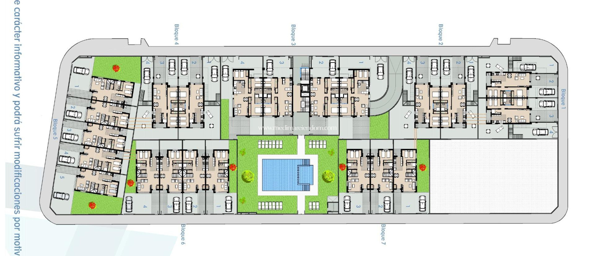 Nouvelle Construction - Maison Mitoyenne - Pilar de la Horadada - El Mojón