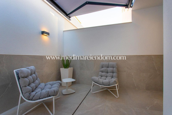 Nouvelle Construction - Maison Mitoyenne - Pilar de la Horadada - La Torre De La Horadada