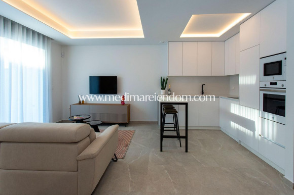 Nouvelle Construction - Maison Mitoyenne - Pilar de la Horadada - La Torre De La Horadada