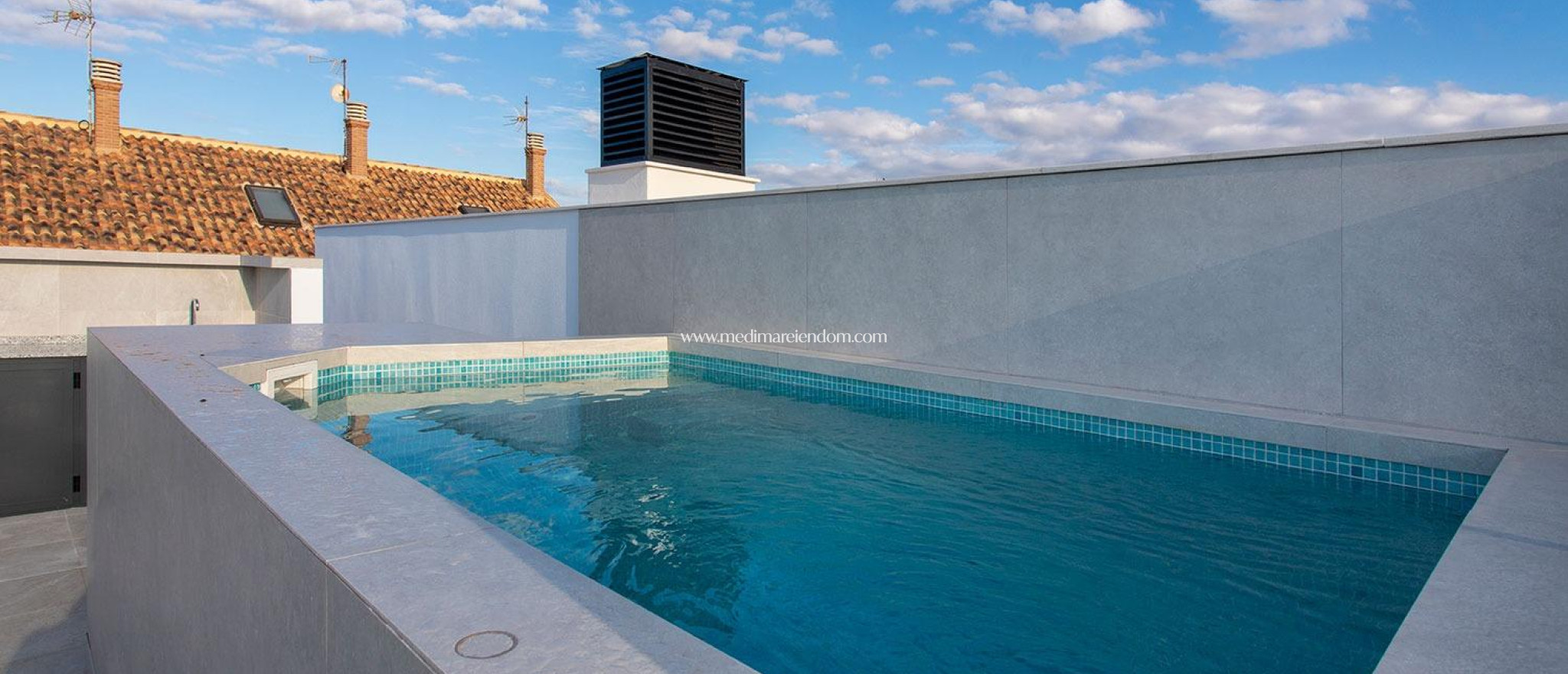 Nouvelle Construction - Maison Mitoyenne - Pilar de la Horadada - La Torre De La Horadada