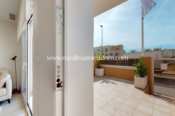 Nouvelle Construction - Maison Mitoyenne - Pilar de la Horadada - Lo Monte