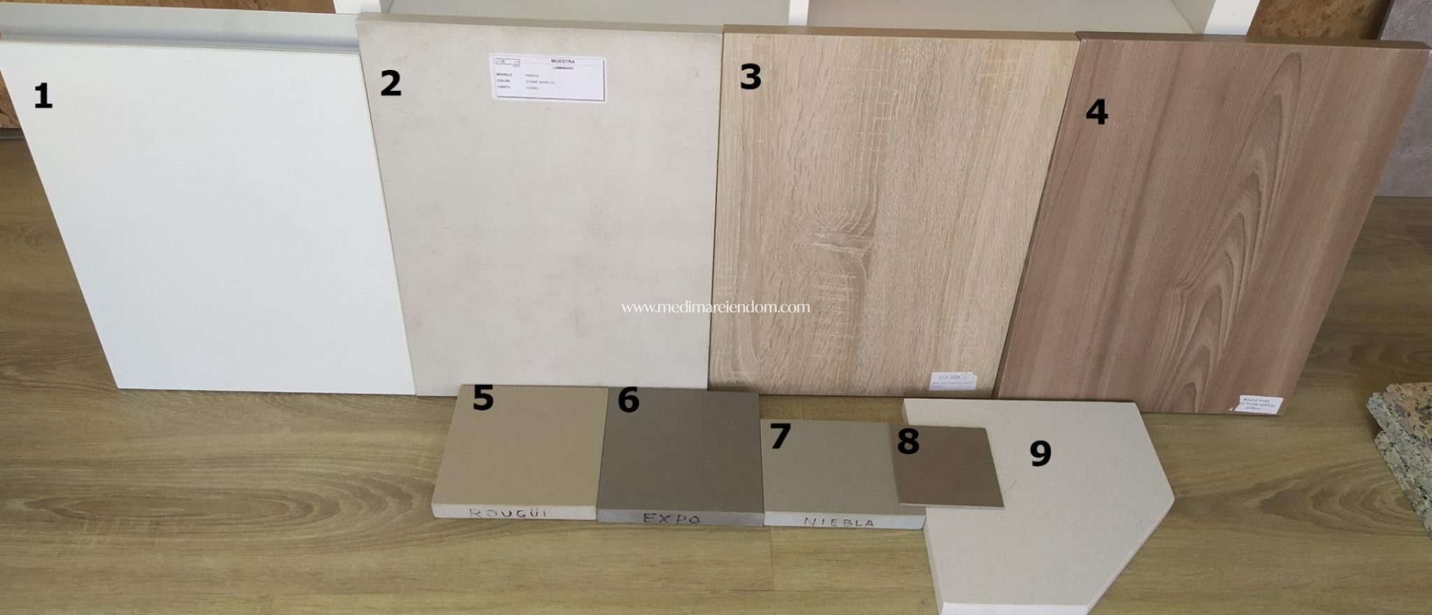 Nouvelle Construction - Maison Mitoyenne - Pilar de la Horadada - parque Andromeda