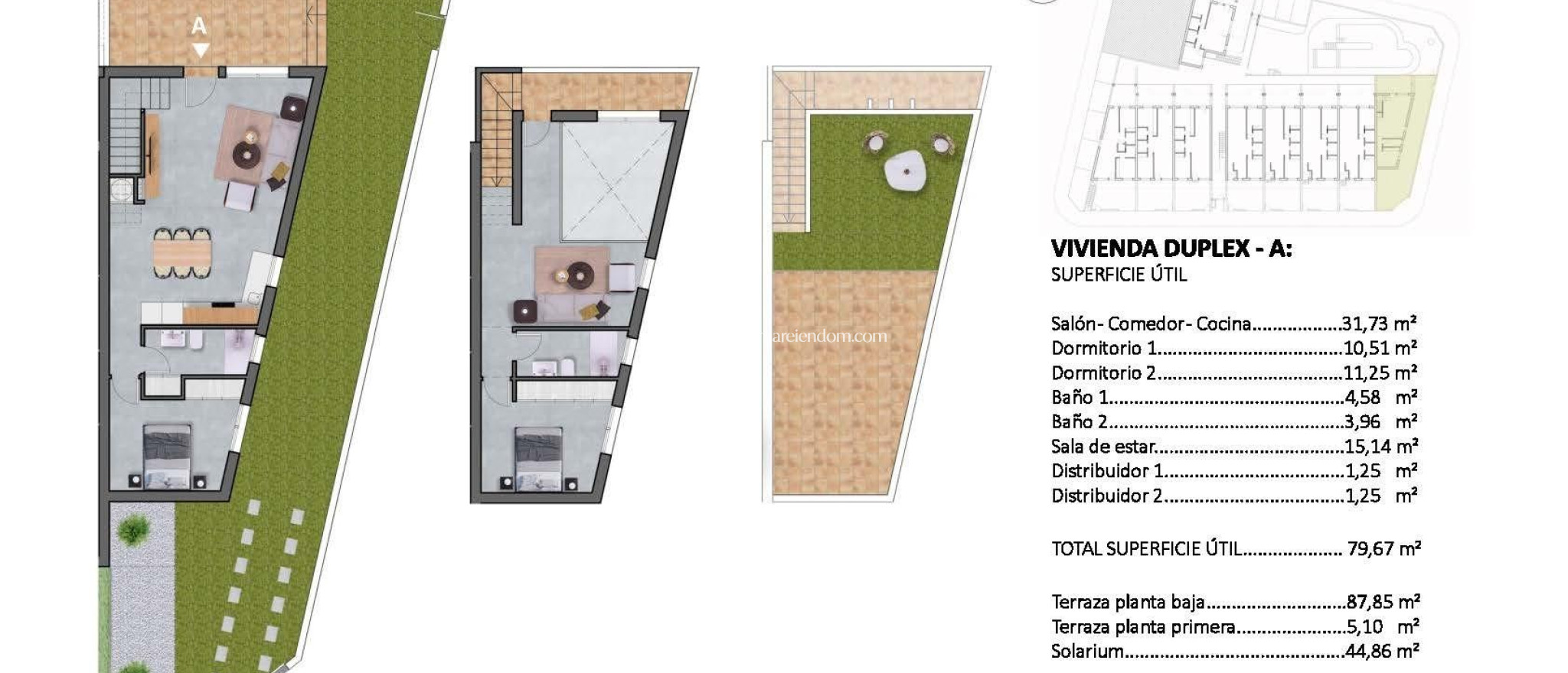 Nouvelle Construction - Maison Mitoyenne - Pilar de la Horadada - pueblo