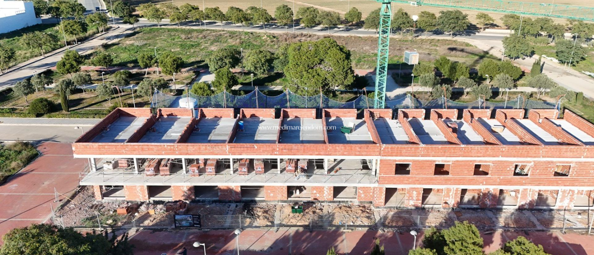 Nouvelle Construction - Maison Mitoyenne - Pilar de la Horadada - pueblo