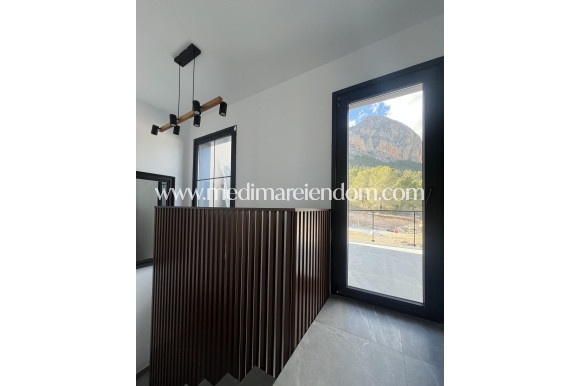 Nouvelle Construction - Maison Mitoyenne - Polop - Urbanizaciones