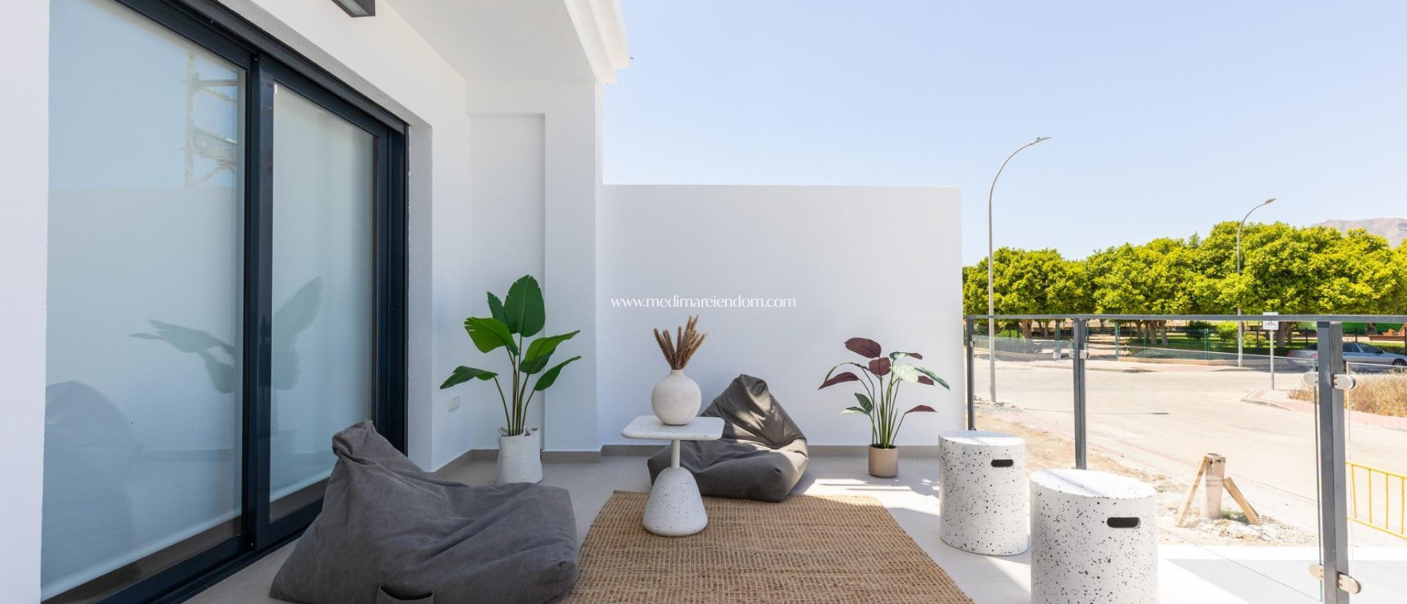 Nouvelle Construction - Maison Mitoyenne - Rafal - pueblo