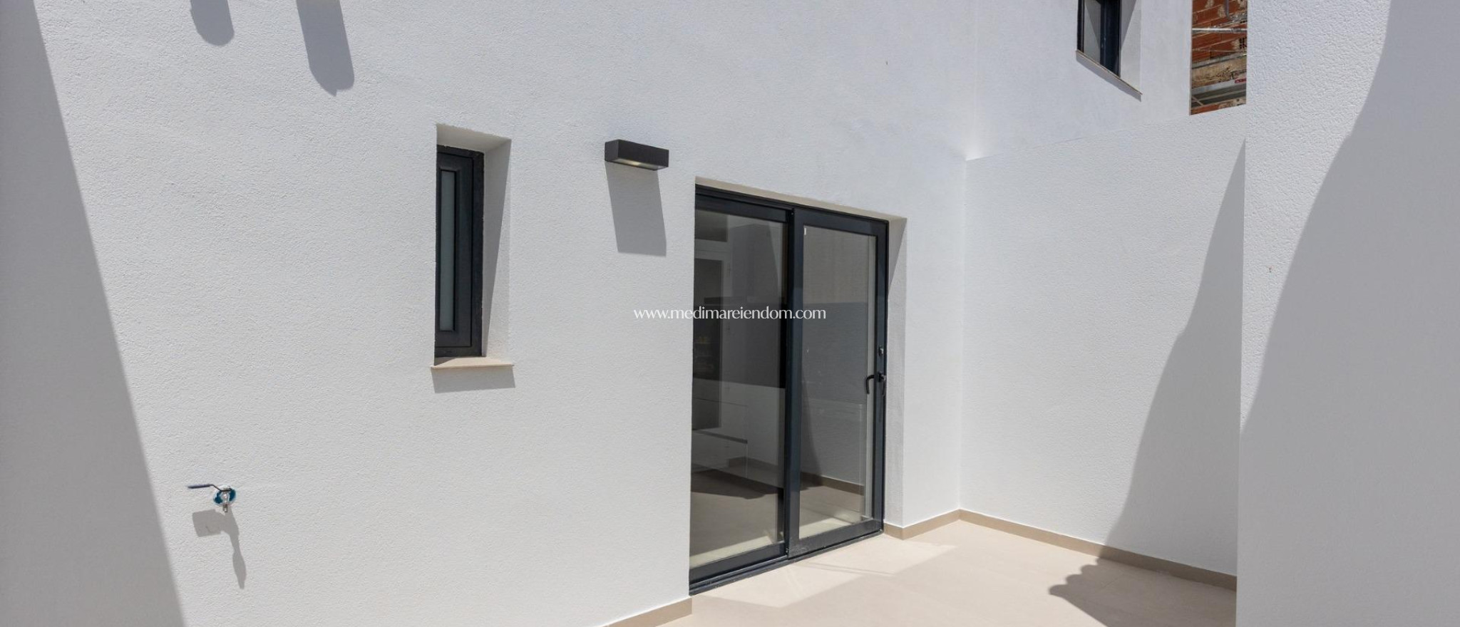 Nouvelle Construction - Maison Mitoyenne - Rafal - pueblo