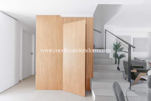 Nouvelle Construction - Maison Mitoyenne - Rafal - pueblo