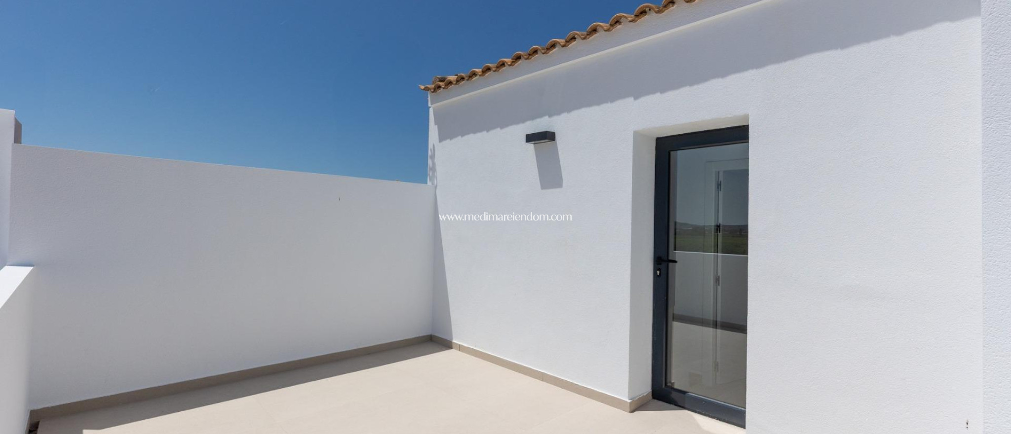 Nouvelle Construction - Maison Mitoyenne - Rafal - pueblo