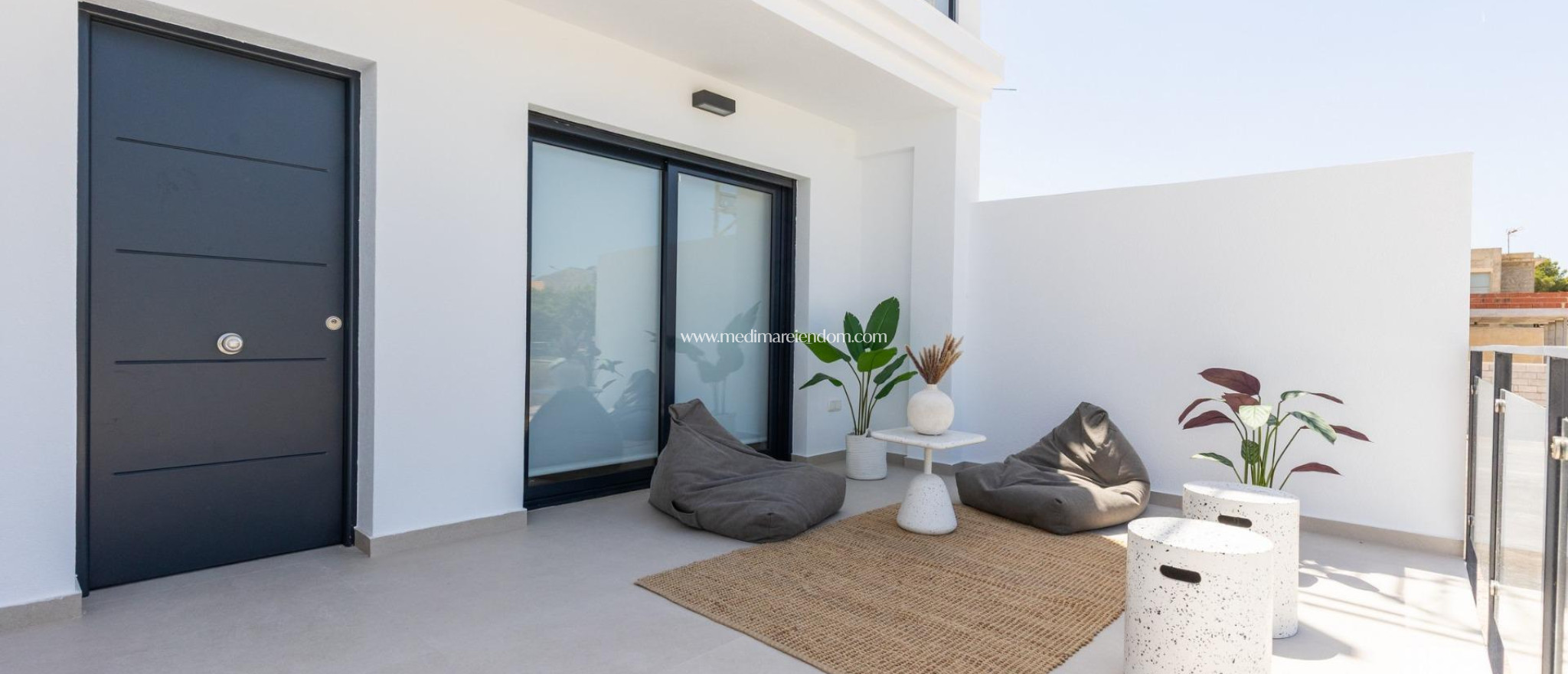 Nouvelle Construction - Maison Mitoyenne - Rafal - pueblo