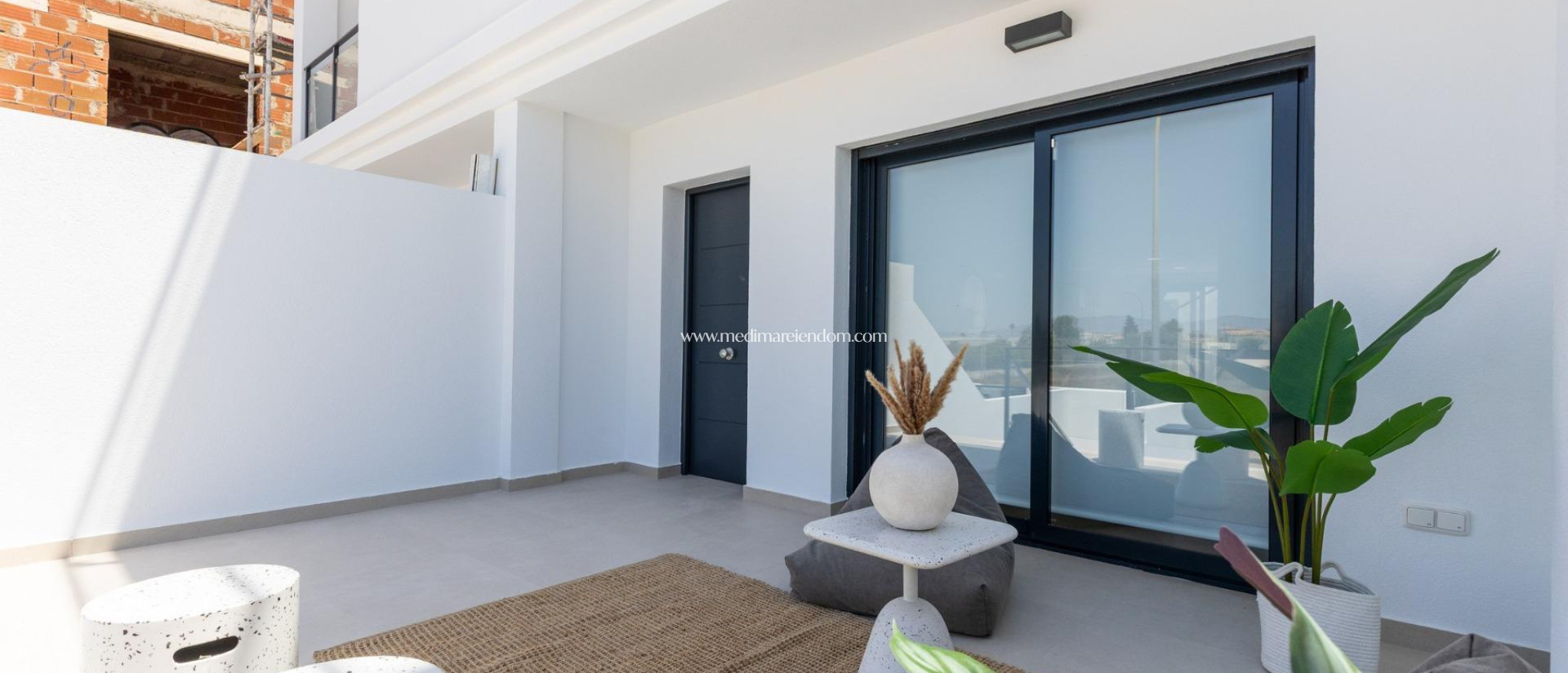 Nouvelle Construction - Maison Mitoyenne - Rafal - pueblo