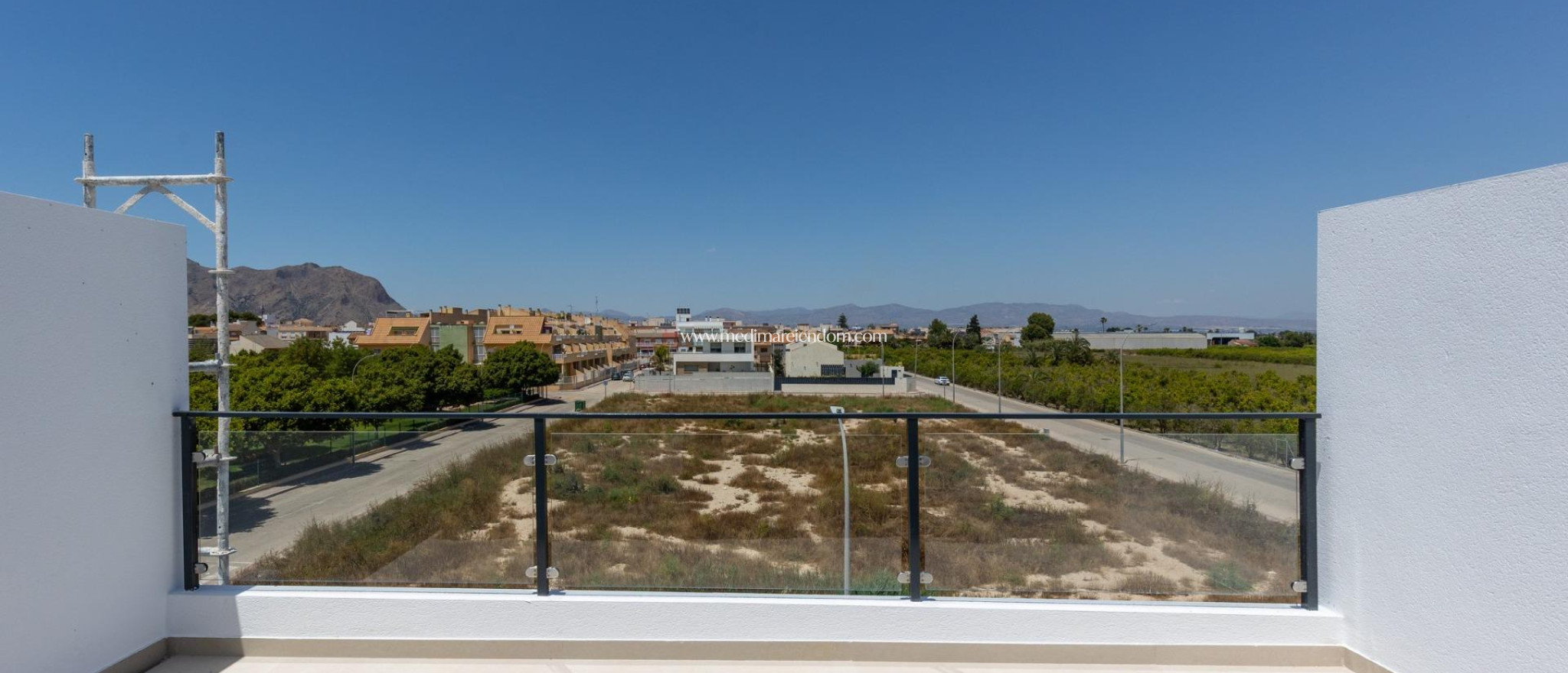 Nouvelle Construction - Maison Mitoyenne - Rafal - pueblo