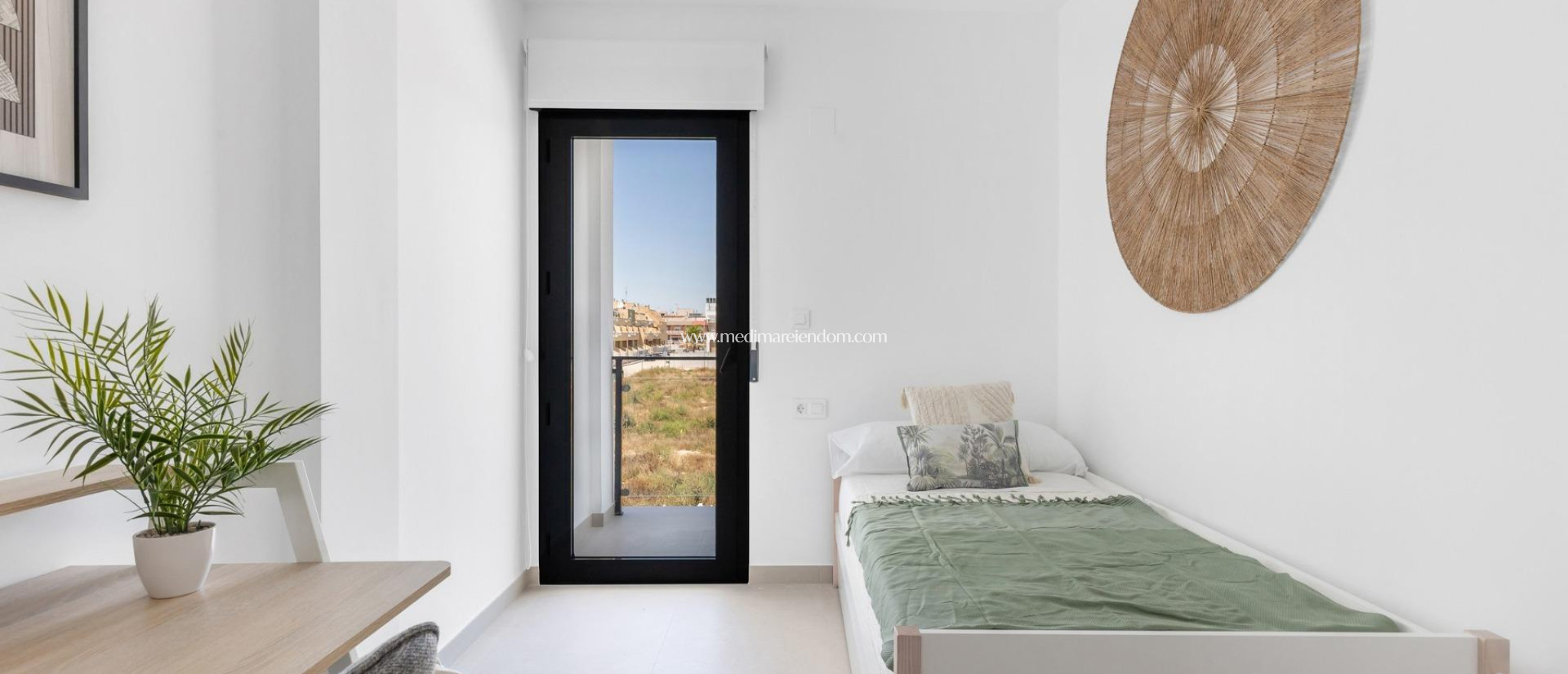 Nouvelle Construction - Maison Mitoyenne - Rafal - pueblo