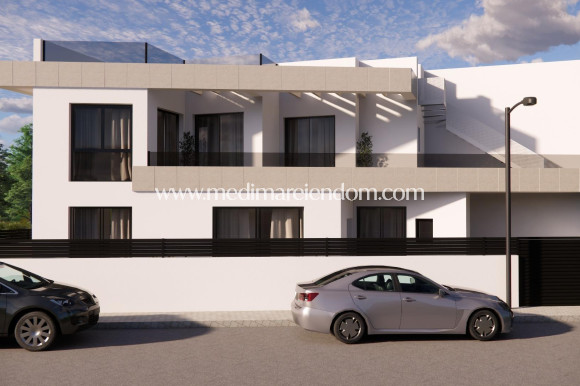 Nouvelle Construction - Maison Mitoyenne - Rojales - Benimar