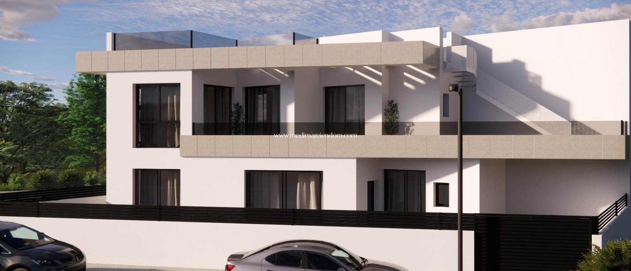 Nouvelle Construction - Maison Mitoyenne - Rojales - Benimar