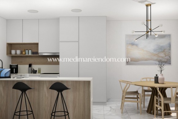 Nouvelle Construction - Maison Mitoyenne - Rojales - Pueblo