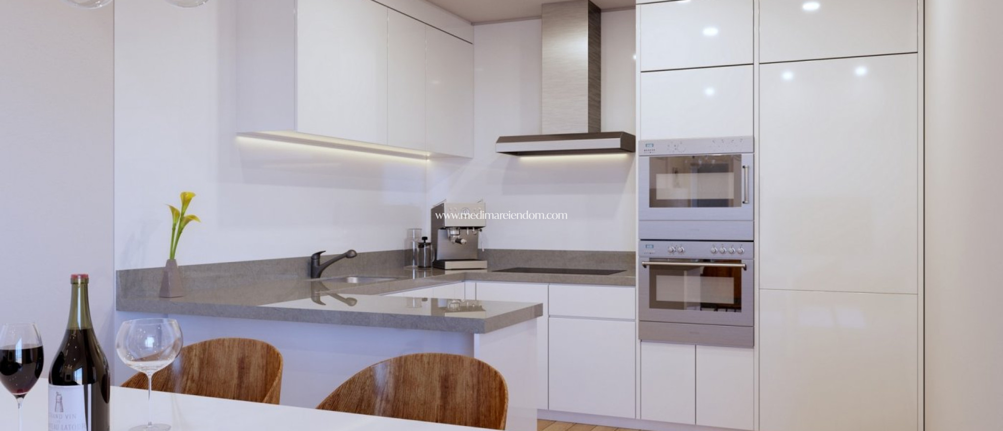 Nouvelle Construction - Maison Mitoyenne - San Javier - Parque del doce