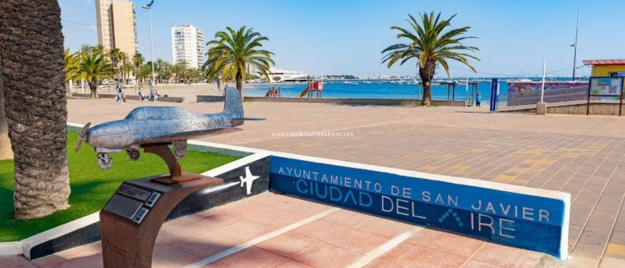 Nouvelle Construction - Maison Mitoyenne - San Javier - Parque del doce