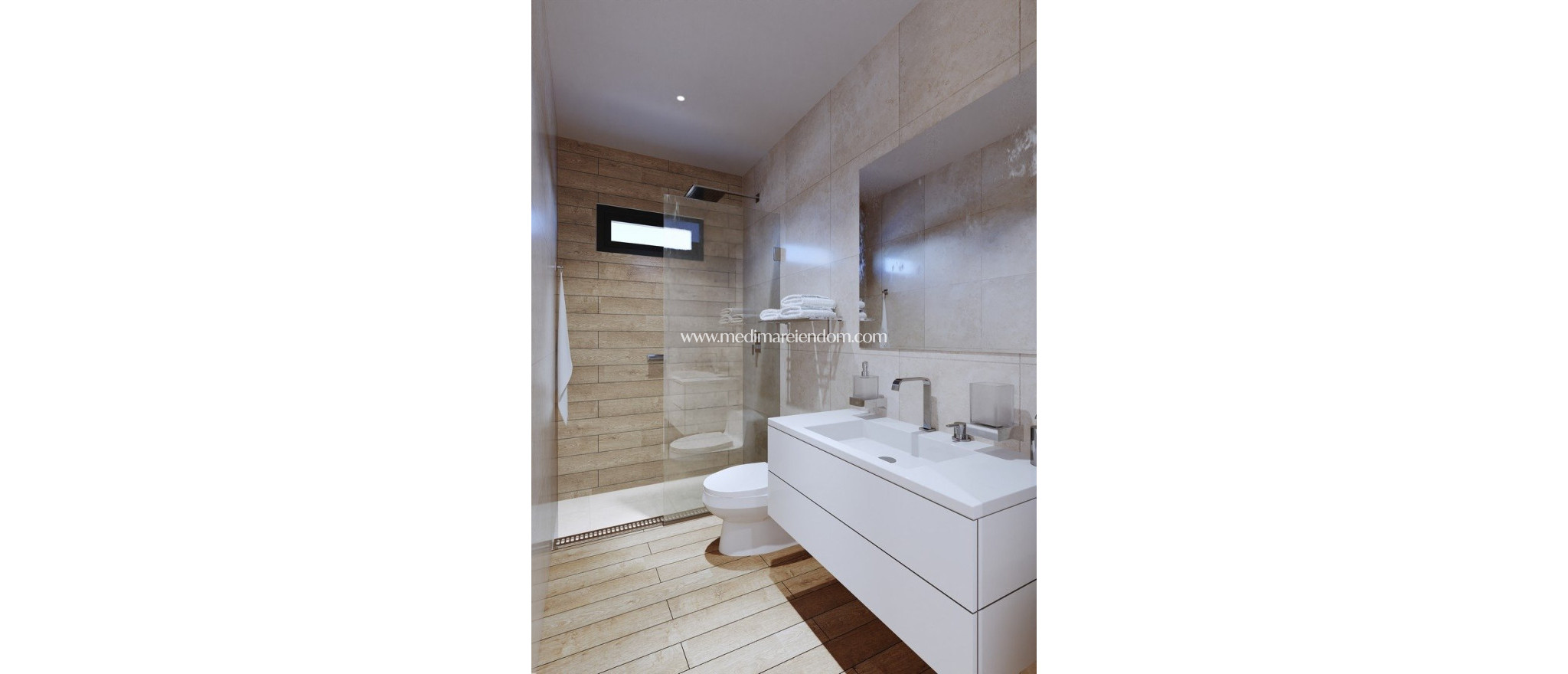 Nouvelle Construction - Maison Mitoyenne - San Javier - Parque del doce