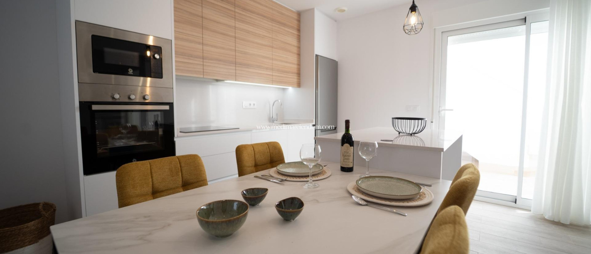 Nouvelle Construction - Maison Mitoyenne - San Javier - Parque del doce