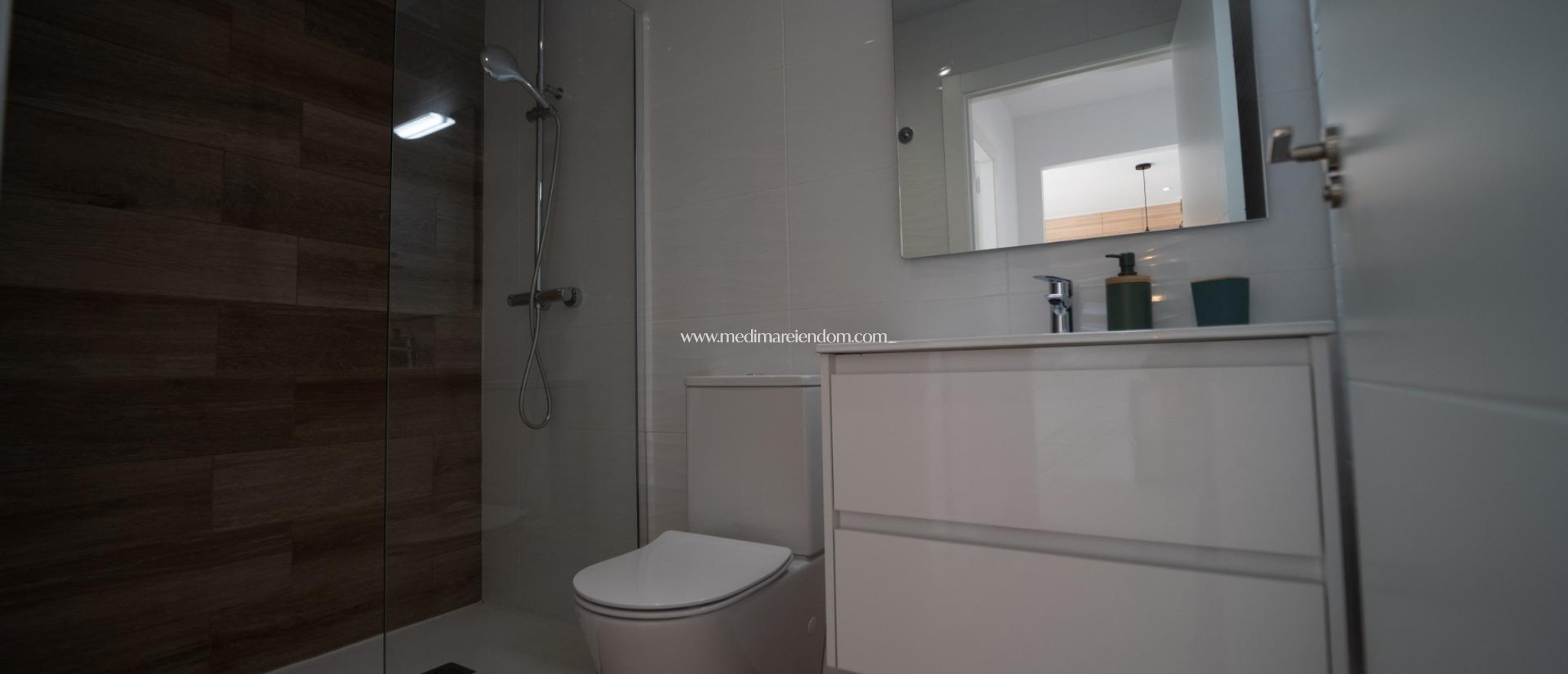 Nouvelle Construction - Maison Mitoyenne - San Javier - Parque del doce