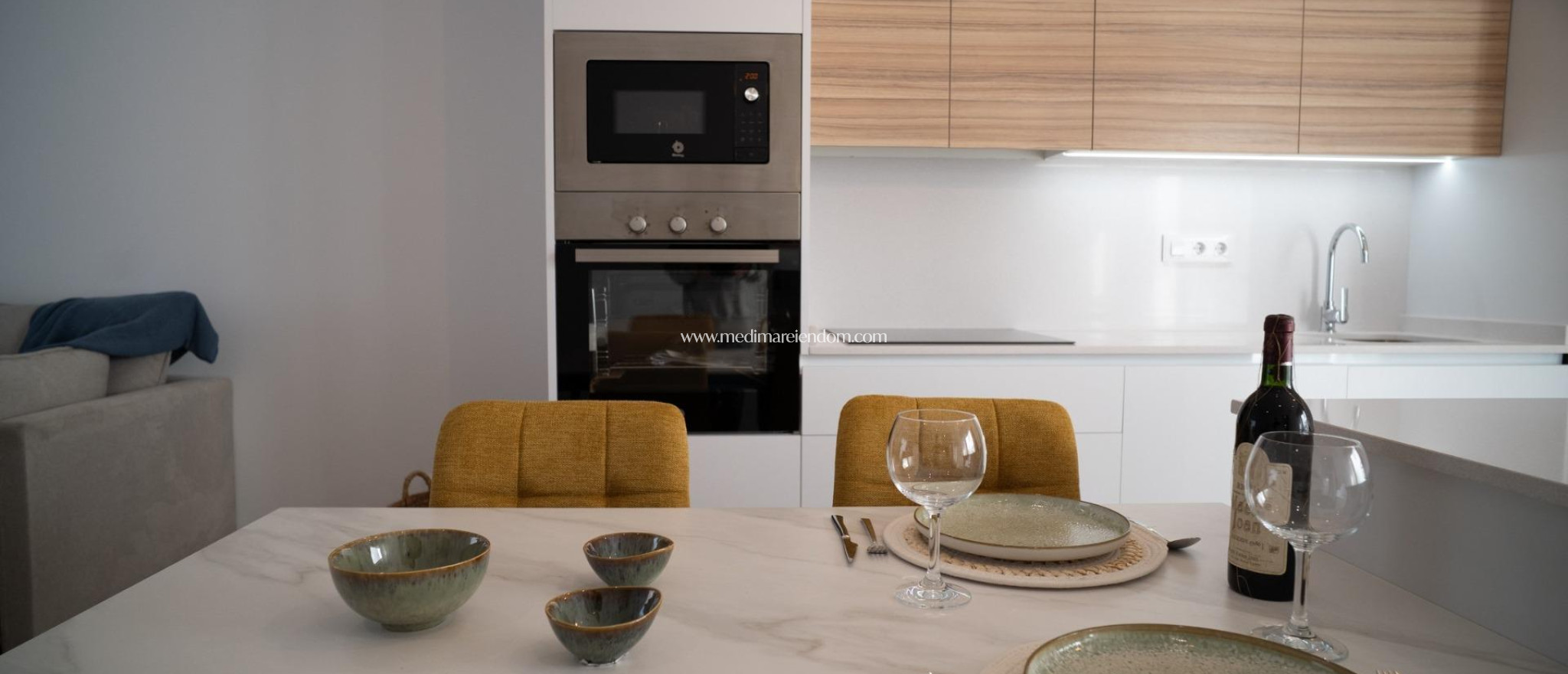 Nouvelle Construction - Maison Mitoyenne - San Javier - Parque del doce